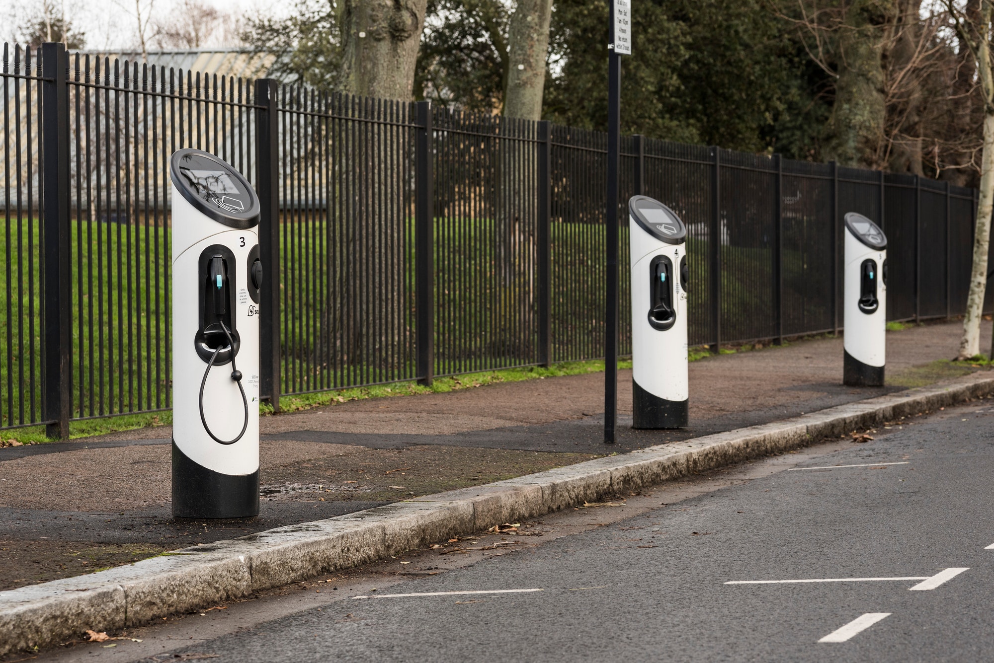 EV Charger Installation